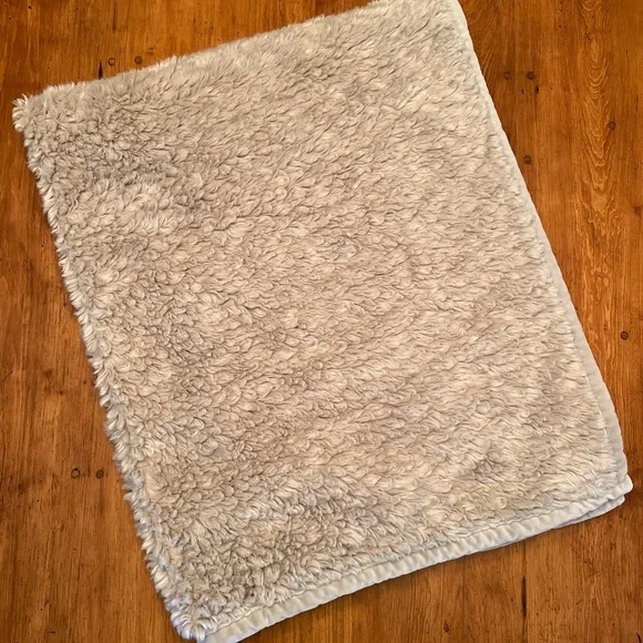 Pottery Barn Faux Fur Throw - 50x60 - Picture 4 of 10